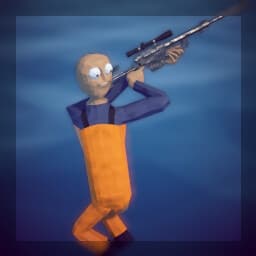 360 no scope Steam achievement icon