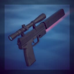 Fully equipped Steam achievement icon